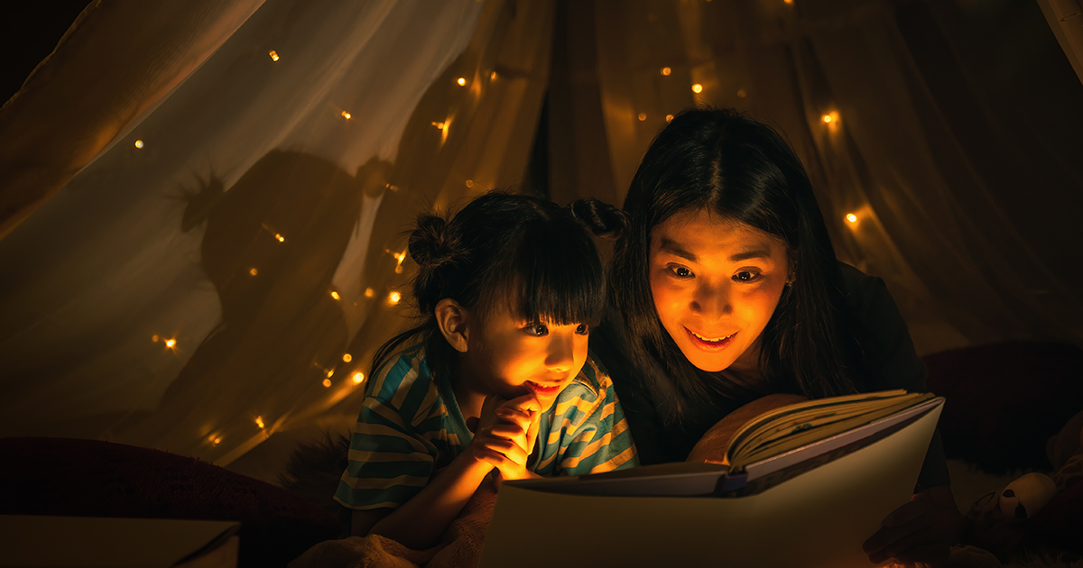 bedtime story