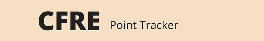Point Tracker