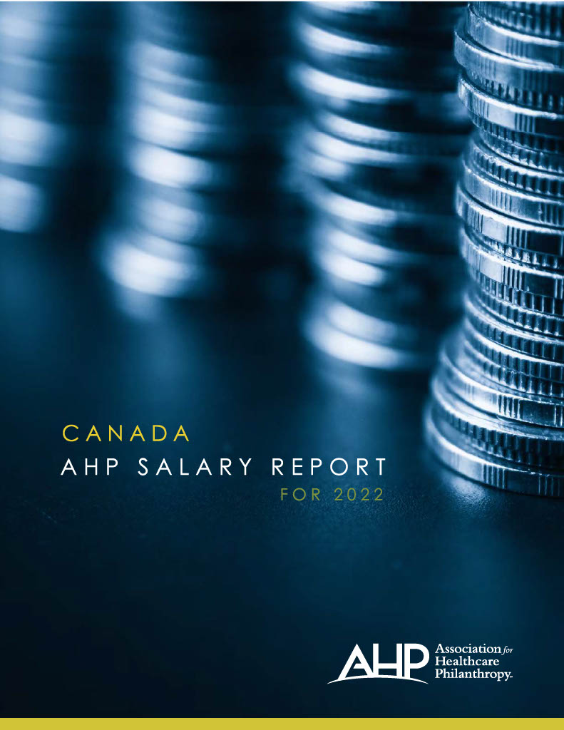 2022 AHP Salary Report_Canada_Cover
