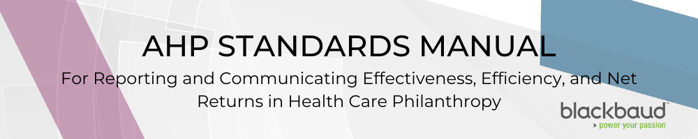 2020 AHP STANDARDS MANUAL_BB logo 2020 AHP STANDARDS MANUAL_BB logo