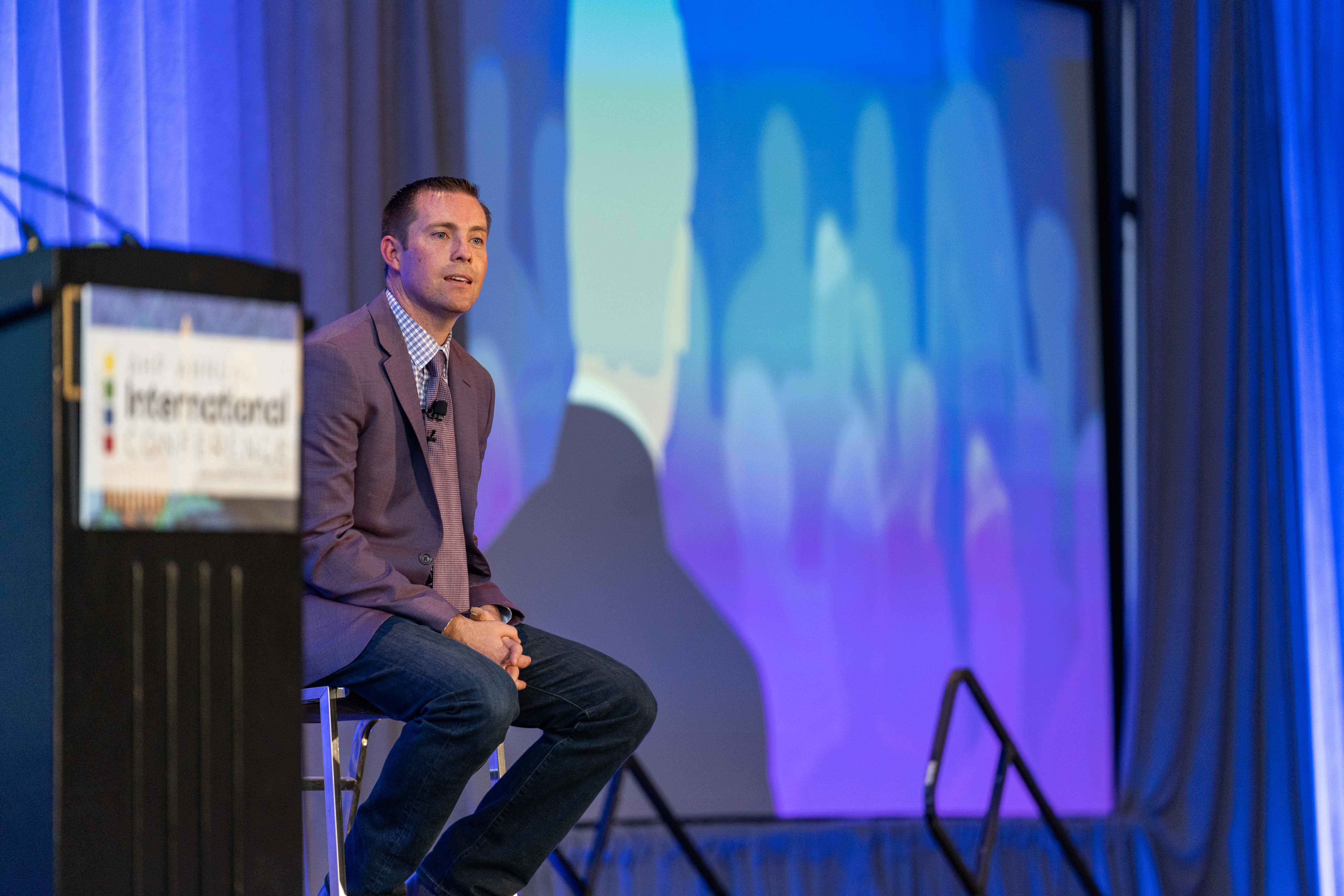 AHP 2019 International Conference - Ty Bennett