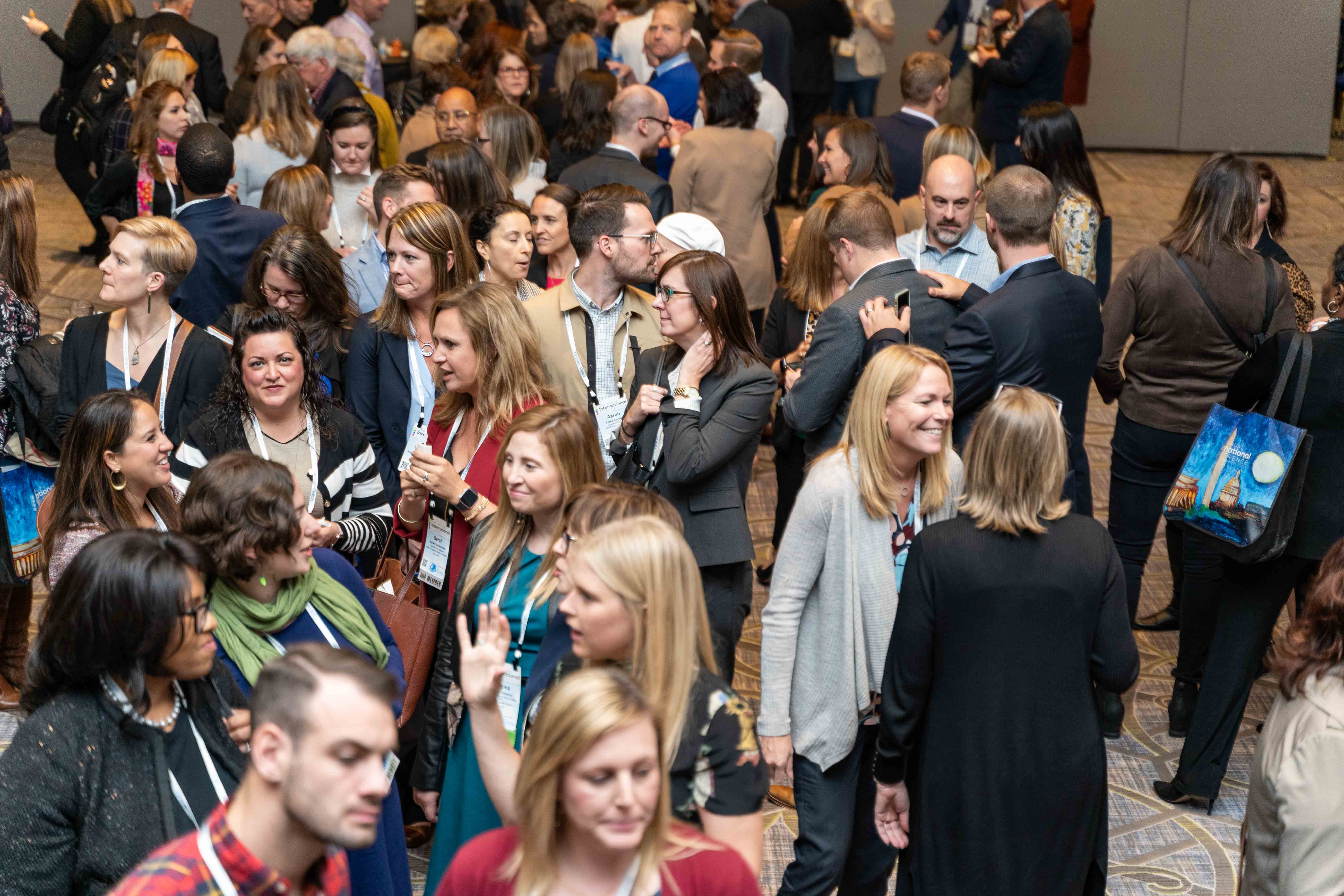AHP 2019 International Conference - Opening Reception AHP 2019 International Conference - Opening Reception