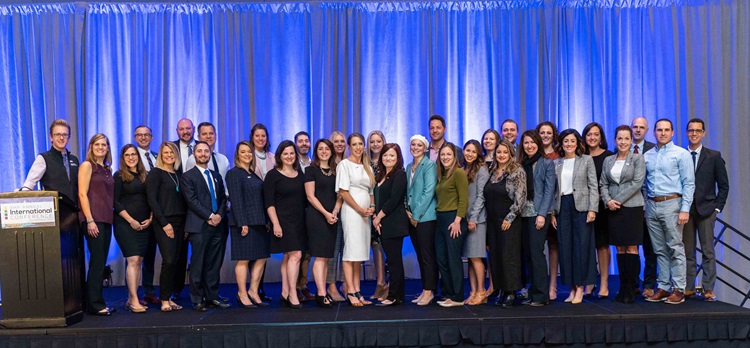 AHP 2019 International Conference - 40 Under 40 Awardees