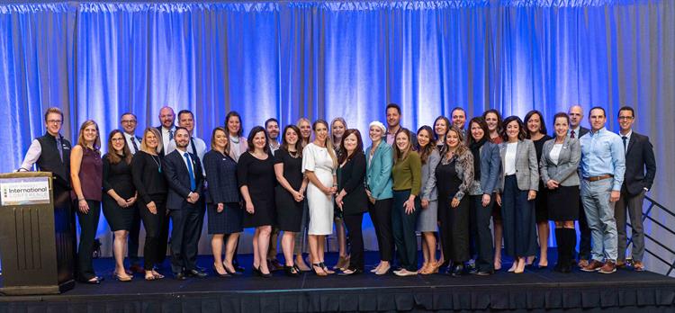 AHP 2019 International Conference - 40 Under 40 Awardees AHP 2019 International Conference - 40 Under 40 Awardees