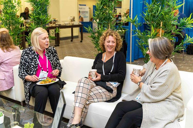 AHP 2019 International Conference - Networking Lounge AHP 2019 International Conference - Networking Lounge