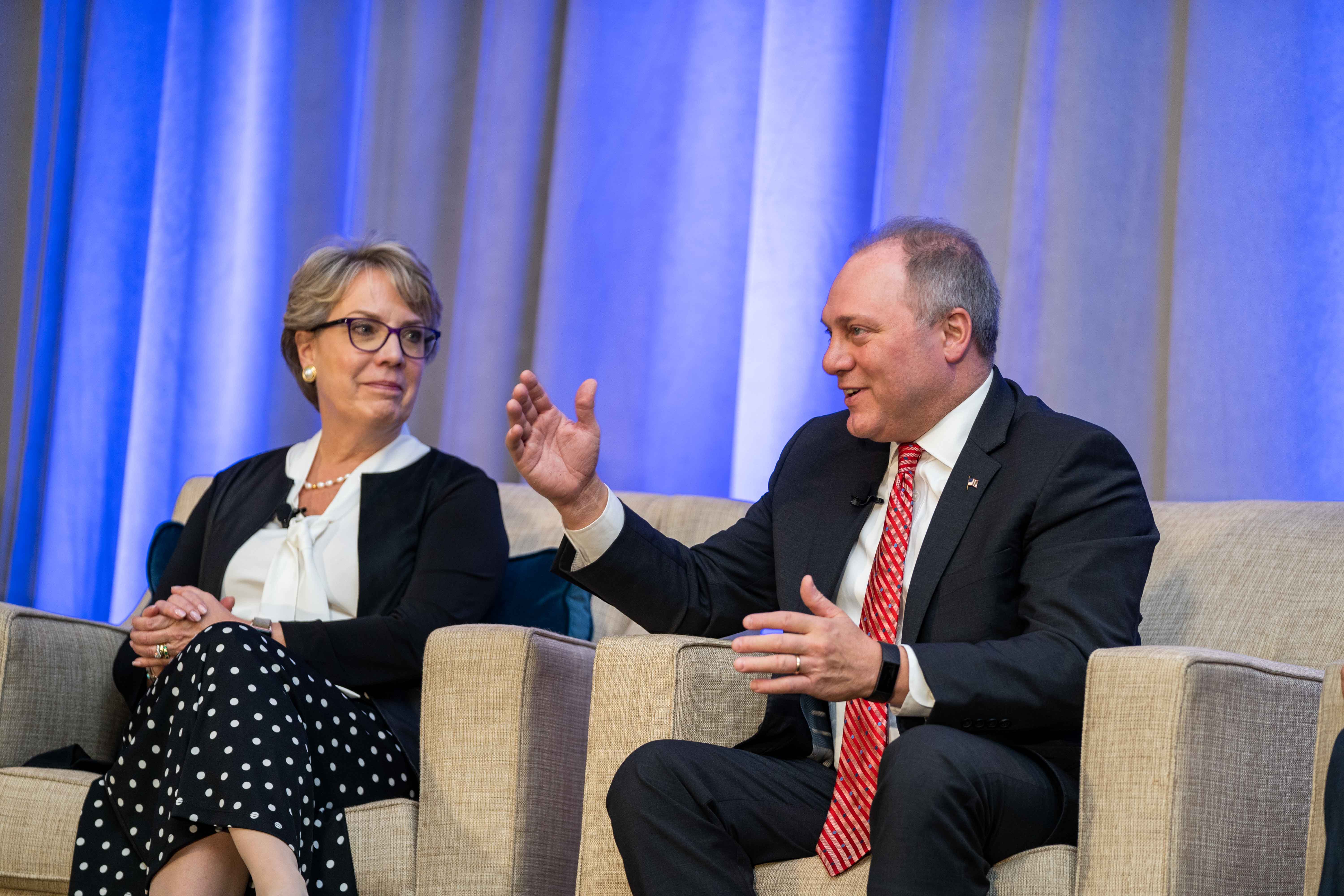 AHP 2019 International Conference - Rep. Steve Scalise