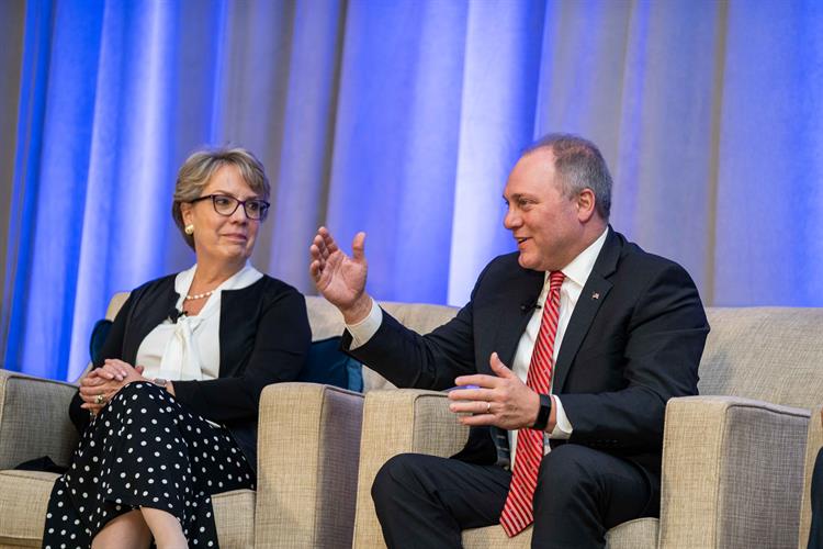 AHP 2019 International Conference - Rep. Steve Scalise AHP 2019 International Conference - Rep. Steve Scalise