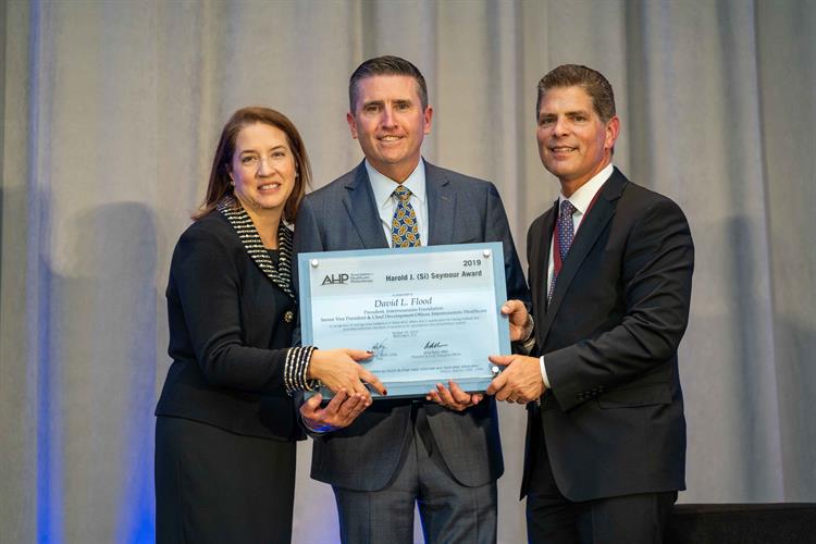 AHP 2019 International Conference - Honoring David L. Flood AHP 2019 International Conference - Honoring David L. Flood