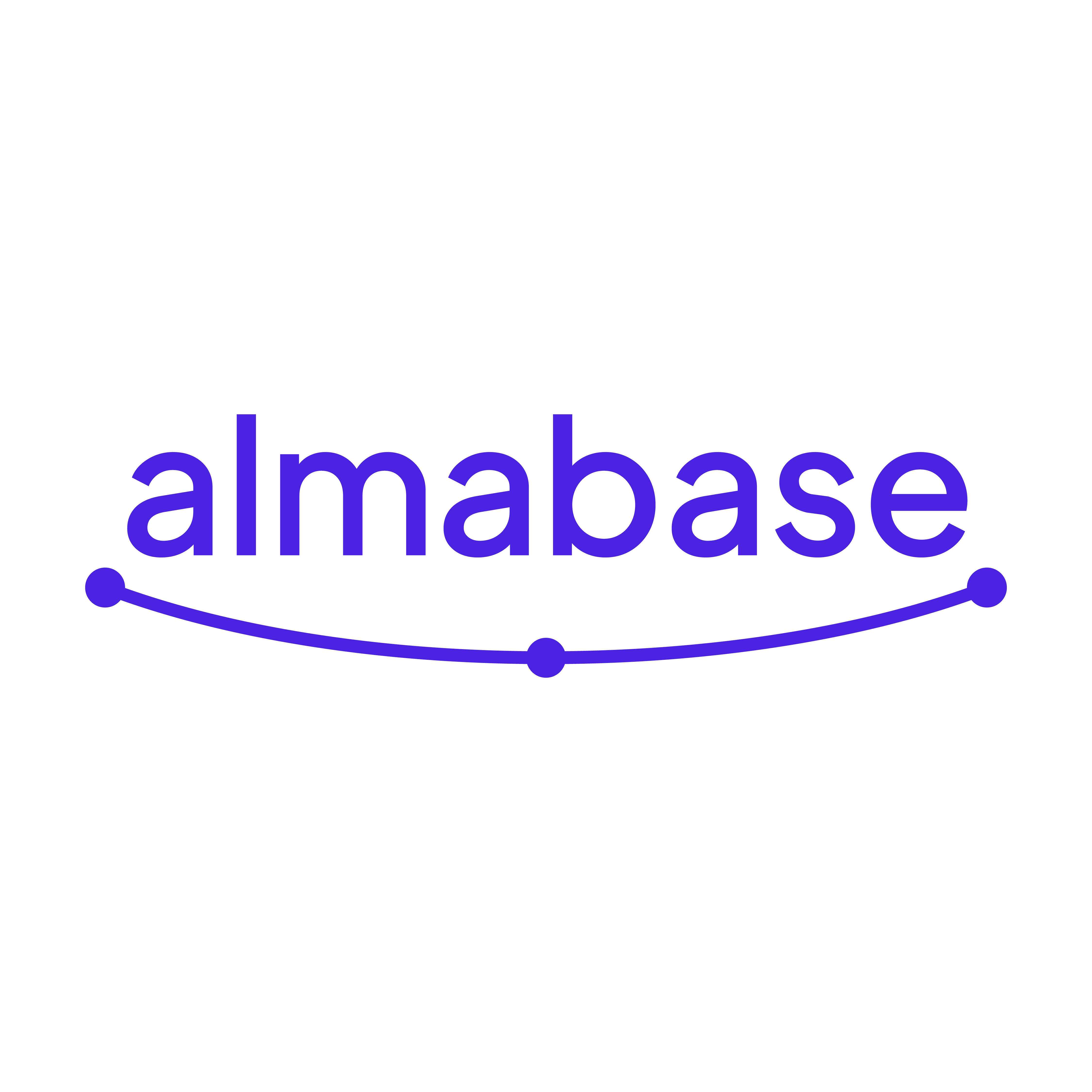 Almabase logo