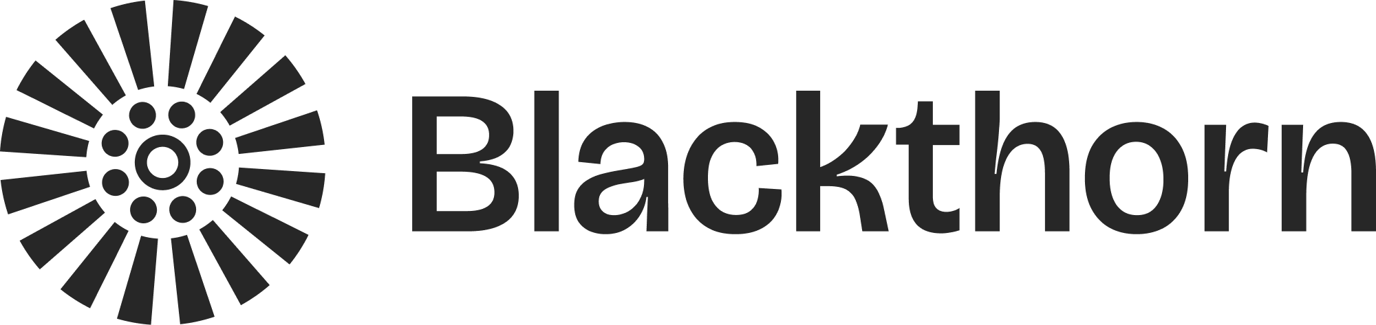 Blackthorn-LogoLockup-272727