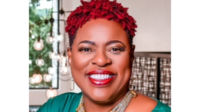 Christal Cherry Headshot