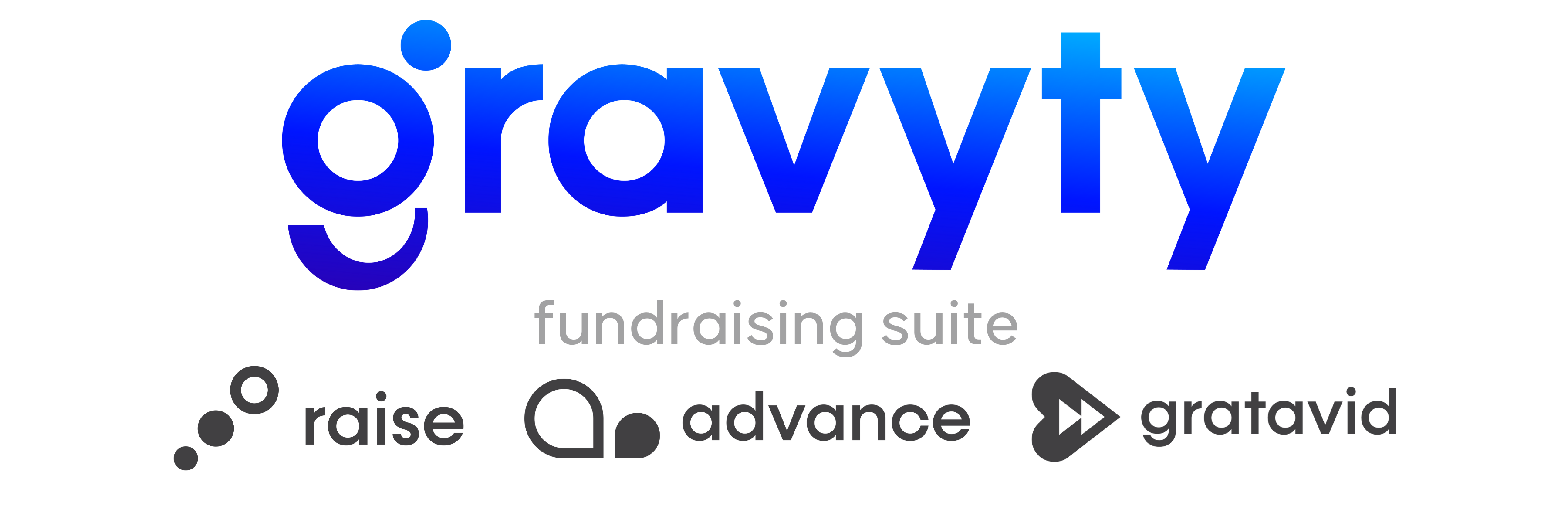 Gravyty fundraising suite 