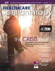 AHP Journal Fall 2019 Cover AHP Journal Fall 2019 Cover