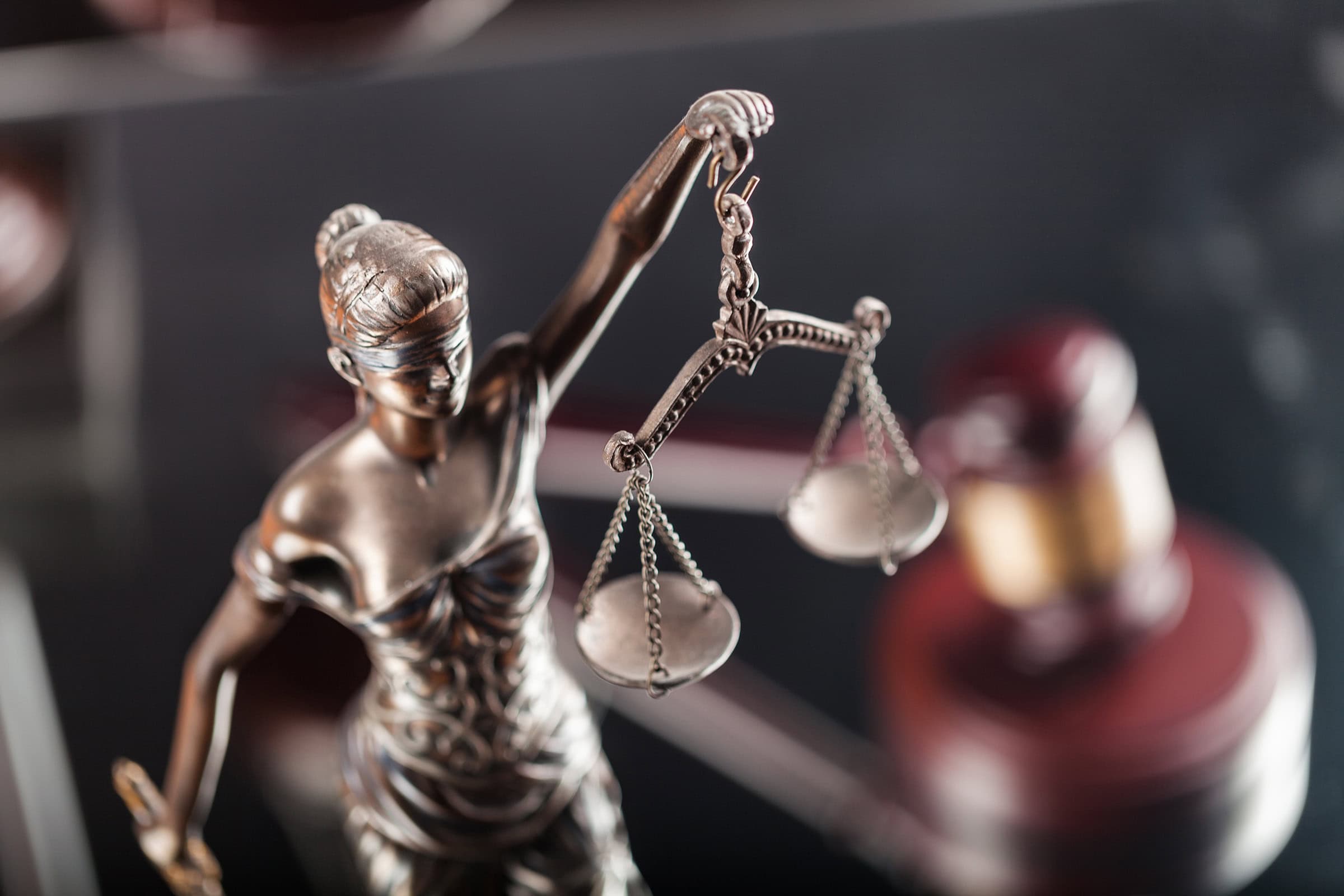 Scales of justice