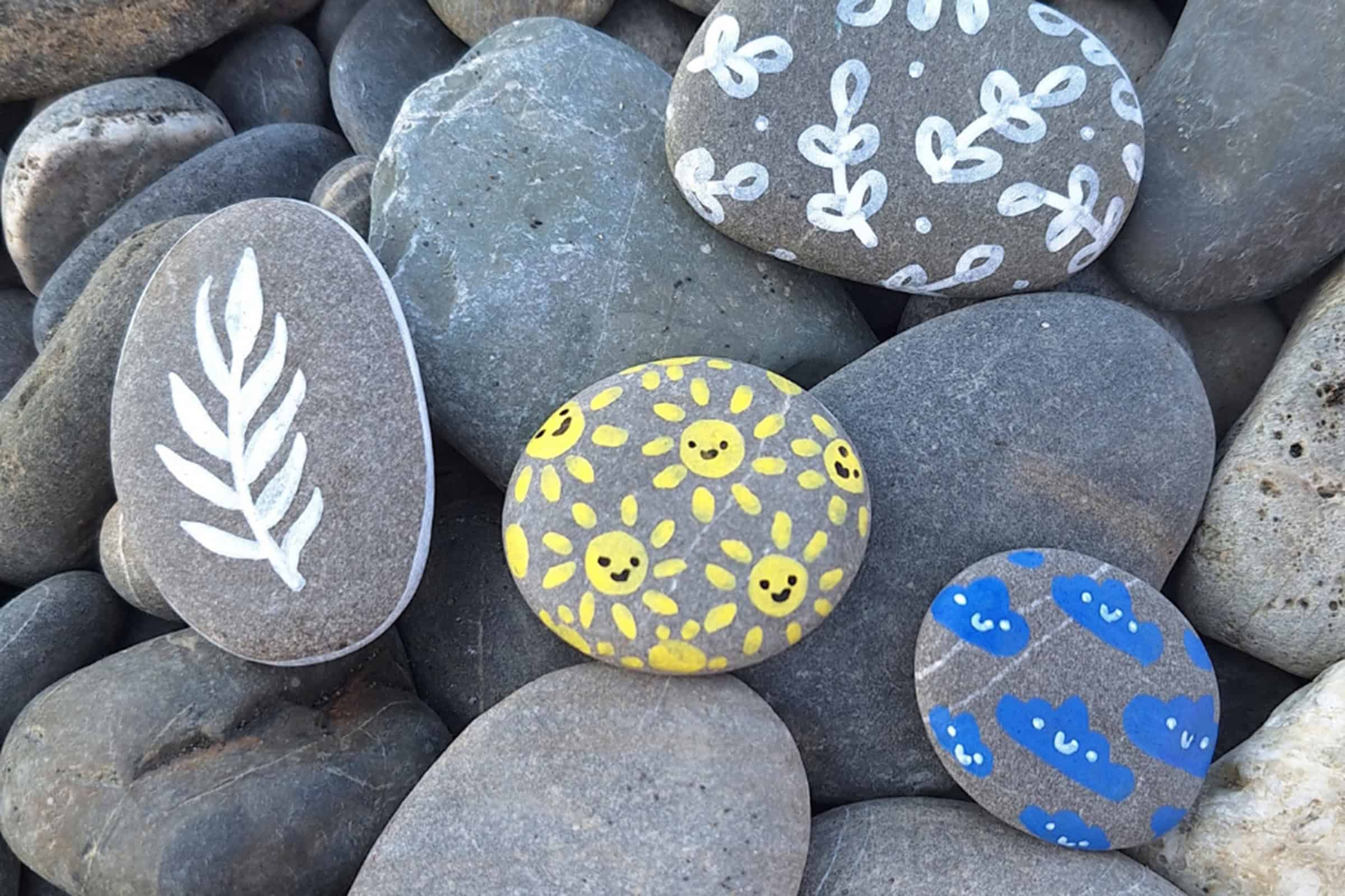 painted rocks