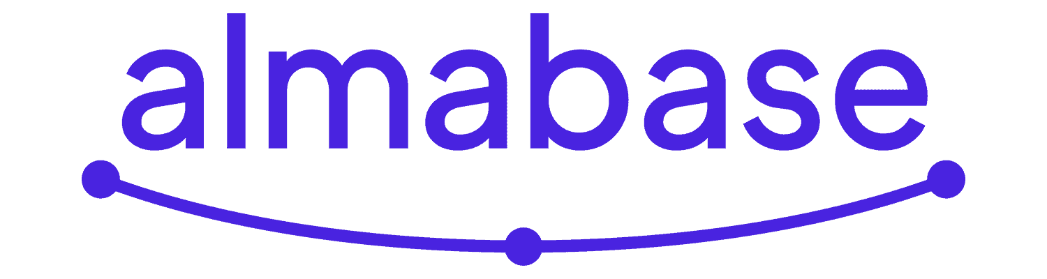 Almabase logo